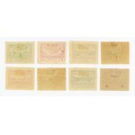 Przedbórz 1918, two series of issues III and IV (809)