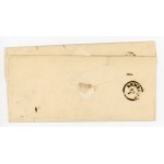 Church letter from Ternopil to Lviv, 1861 (882)