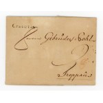 Letter from Krakow to Troppau, 1828 (886)