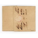 Letter from Krakow to Troppau, 1828 (886)