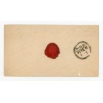 Letter from Krakow to Vienna, 1864 (904)