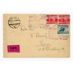 Gordon-Bennett Cup balloon competition, 1936 (909)