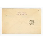 Letter from Krakow to Budapest, 1937. foreign exchange control (913)