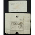 Letter to Baron von Wrangel to Danzig 1811. (869)