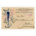 First Polish flight to the stratosphere, 1938 (1124)