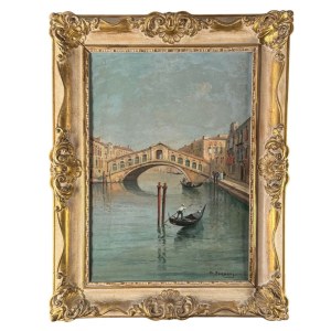 UNIDENTIFIED ARTIST, Venice