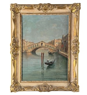 UNIDENTIFIED ARTIST, Venice