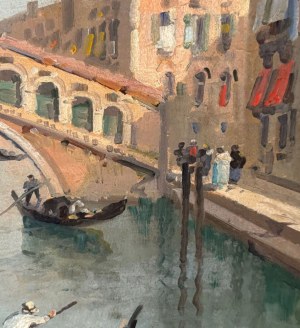 UNIDENTIFIED ARTIST, Venice