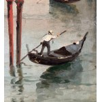 UNIDENTIFIED ARTIST, Venice