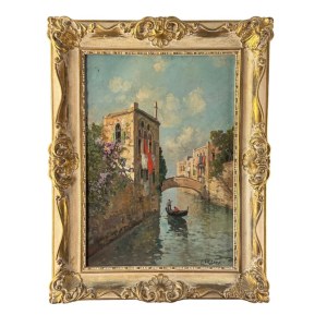 UNIDENTIFIED ARTIST, Venice
