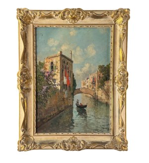 UNIDENTIFIED ARTIST, Venice