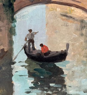 UNIDENTIFIED ARTIST, Venice