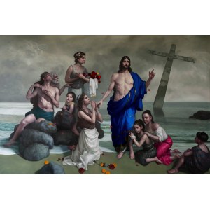 SALVATORE TESTA, THE LORD OF THE CLOUDS - Salvatore Testa
