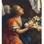 ANONIMO, Biblical scene