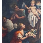 ANONIMO, Biblical scene