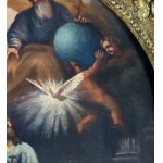 ANONIMO, Biblical scene