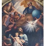 ANONIMO, Biblical scene