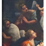 ANONIMO, Biblical scene