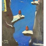 Antonio Bertè, Untitled - Antonio Bertè
