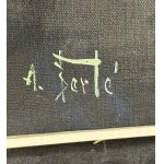 Antonio Bertè, Untitled - Antonio Bertè