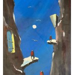 Antonio Bertè, Untitled - Antonio Bertè