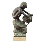 Achille D'Orsi, Neapolitan Fisherman - Achille D'Orsi