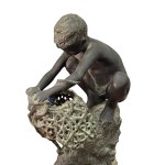 Achille D'Orsi, Neapolitan Fisherman - Achille D'Orsi