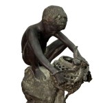 Achille D'Orsi, Neapolitan Fisherman - Achille D'Orsi