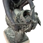 Achille D'Orsi, Neapolitan Fisherman - Achille D'Orsi