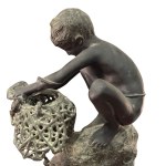 Achille D'Orsi, Neapolitan Fisherman - Achille D'Orsi
