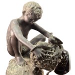 Achille D'Orsi, Neapolitan Fisherman - Achille D'Orsi