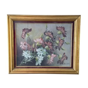 FEDERICO DE CURTIS, Flowers - F. De Curtis
