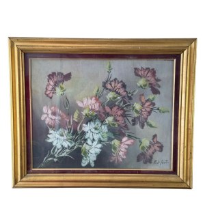 FEDERICO DE CURTIS, Flowers - F. De Curtis