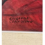 Giuseppe Ciavolino, Woman at the window - Giuseppe Ciavolino