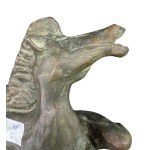 UNIDENTIFIED SIGNATURE, Horse