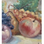 UNIDENTIFIED SIGNATURE, Still Life