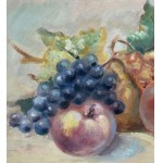UNIDENTIFIED SIGNATURE, Still Life