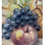 UNIDENTIFIED SIGNATURE, Still Life