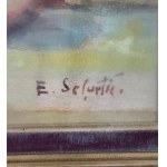 UNIDENTIFIED SIGNATURE, Still Life