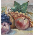 UNIDENTIFIED SIGNATURE, Still Life