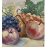 UNIDENTIFIED SIGNATURE, Still Life