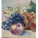 UNIDENTIFIED SIGNATURE, Still Life