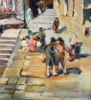 SCUOLA ITALIANA, Venice