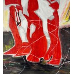 SCUOLA ITALIANA, Two figures