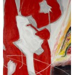 SCUOLA ITALIANA, Two figures