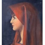 Jean-Jacques Henner, “Fabiola.” - Jean-Jacques Henner