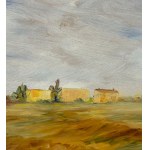 Vincenzo Mazza, Landscape - V. Mazza