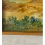 Vincenzo Mazza, Landscape - V. Mazza