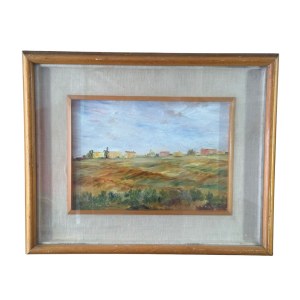 Vincenzo Mazza, Landscape - V. Mazza