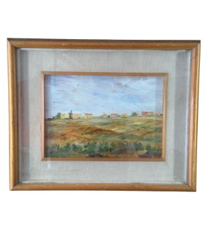Vincenzo Mazza, Landscape - V. Mazza